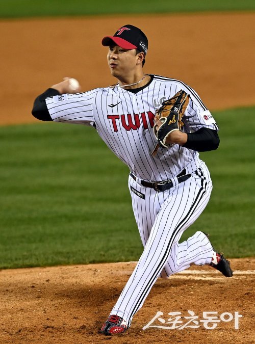 LG 정우영. 스포츠동아DB