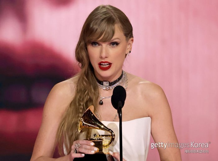 테일러 스위프트. 사진｜게티이미지코리아