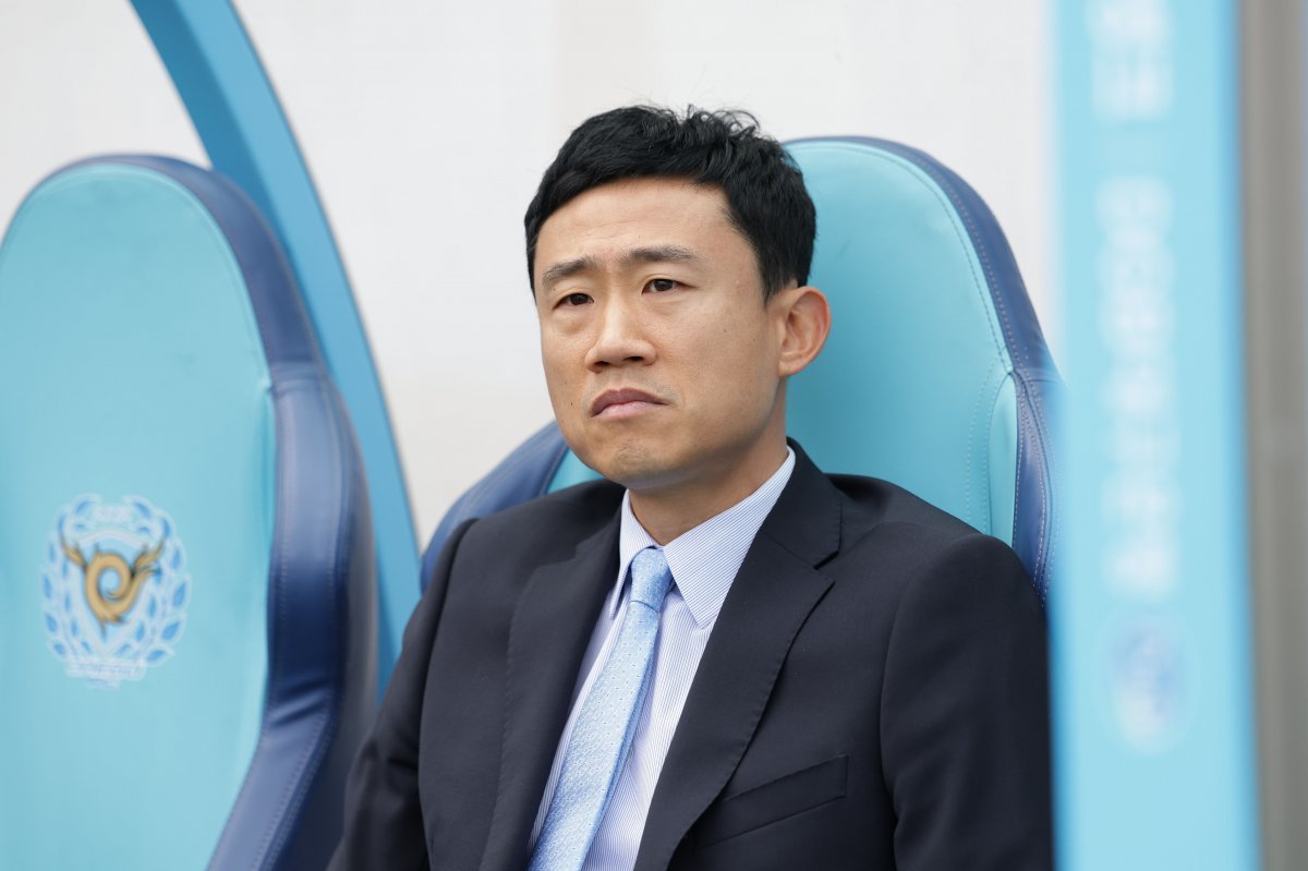 대구FC 최원권 감독. 사진제공 | 한국프로축구연맹