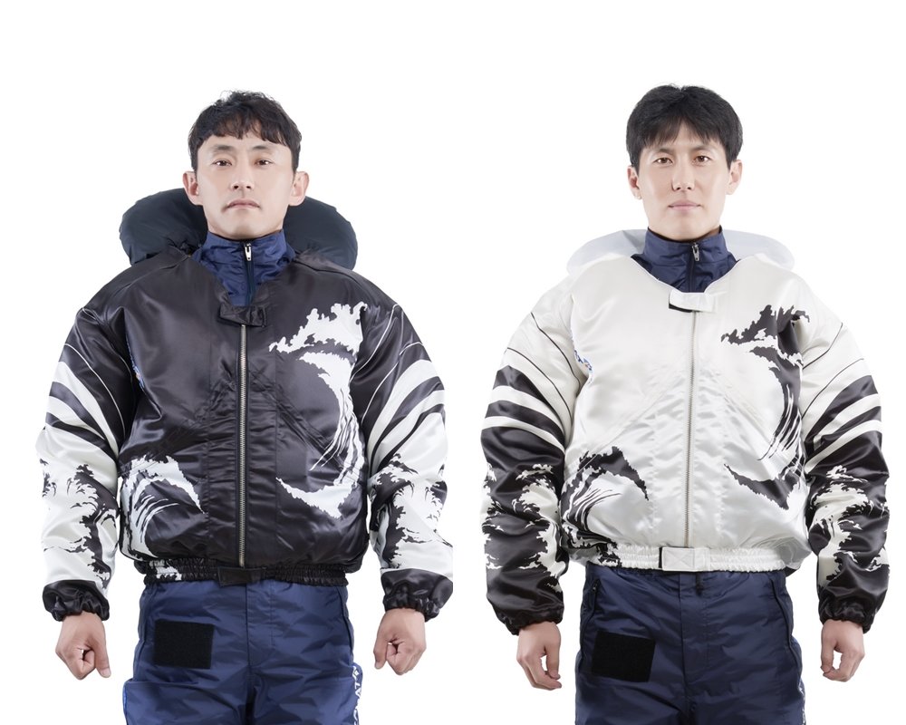 한운(왼쪽), 김도휘.