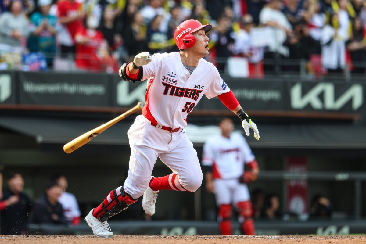 KIA 서건창. 사진제공 | KIA 타이거즈