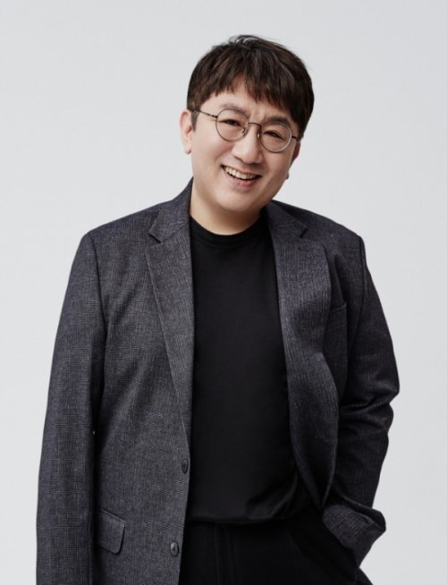 방시혁 의장. 사진제공｜하이브