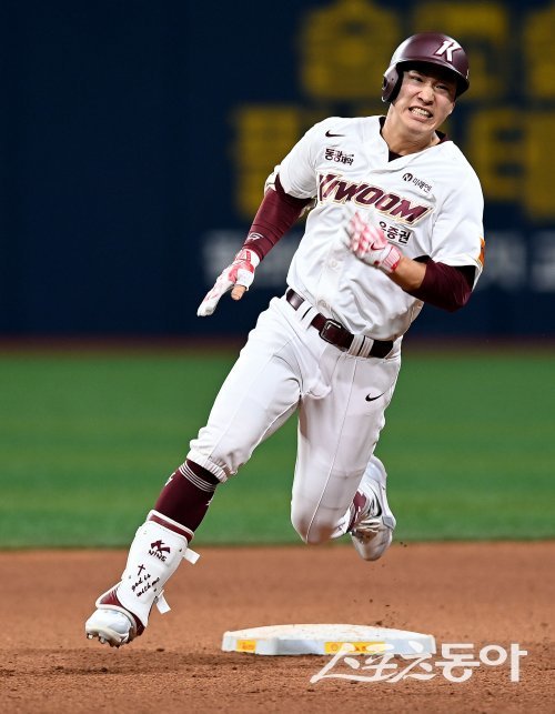 키움 이주형. 스포츠동아DB
