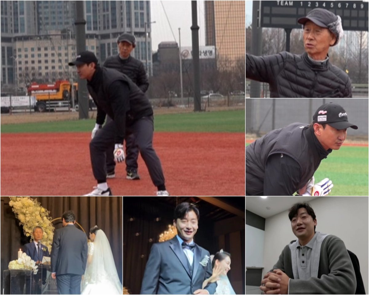 사진 제공 : JTBC 예능 프로그램 〈최강야구〉