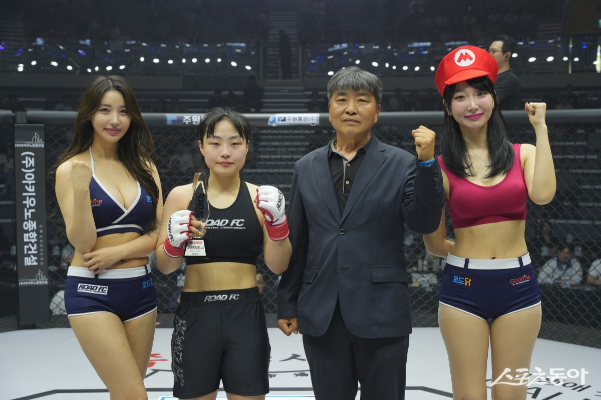 사진제공 | 로드FC