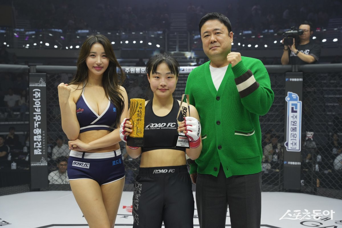 사진제공 | 로드FC