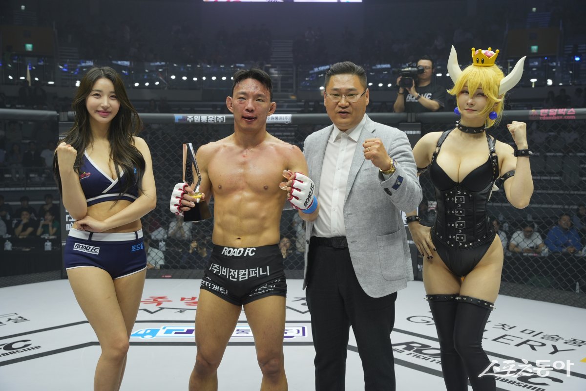 사진제공 | 로드FC