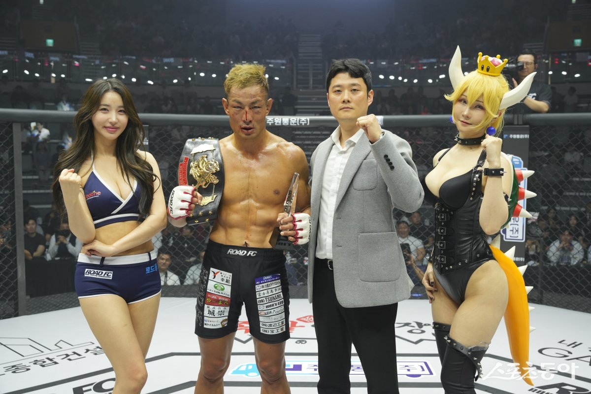 사진제공 | 로드FC