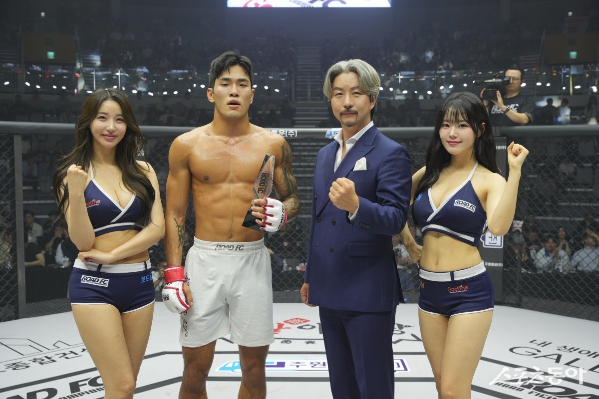 사진제공 | 로드FC