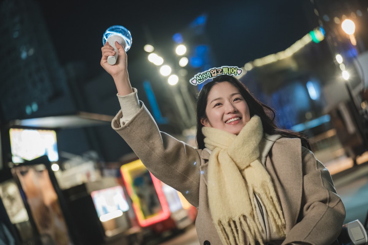 김혜윤. 사진제공｜tvN