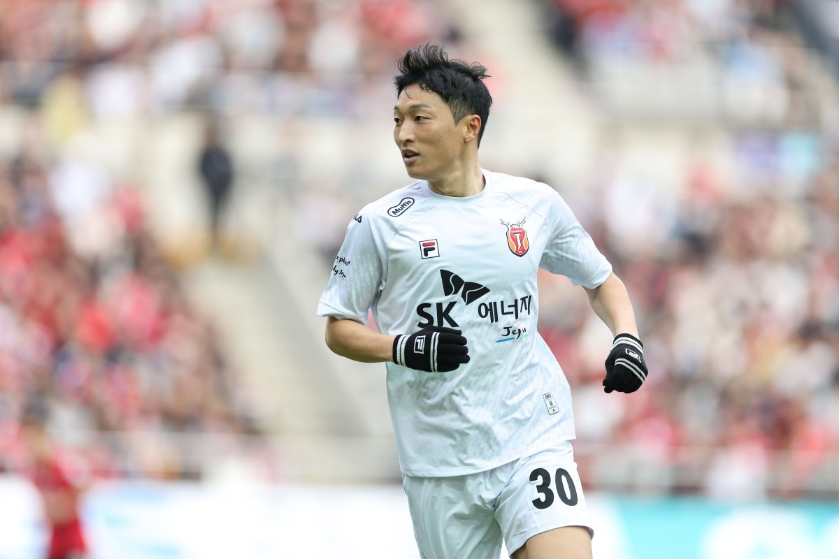제주 최영준. 사진제공 | 한국프로축구연맹