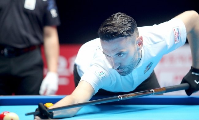 카시도코스타스. 사진제공｜PBA