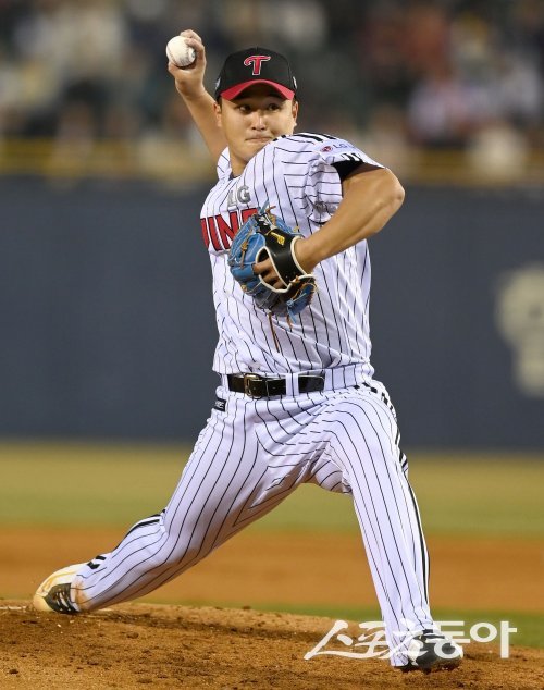 LG 최원태. 스포츠동아DB