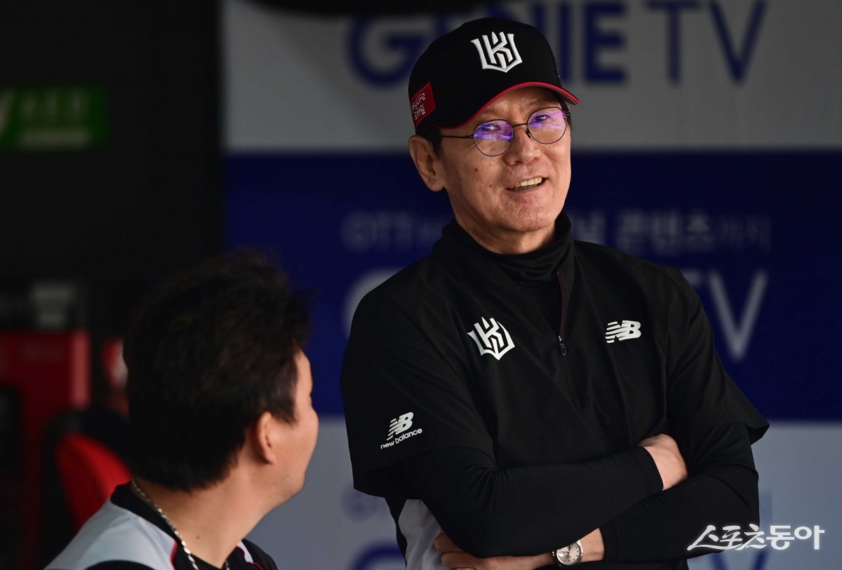 KT 이강철 감독. 스포츠동아DB