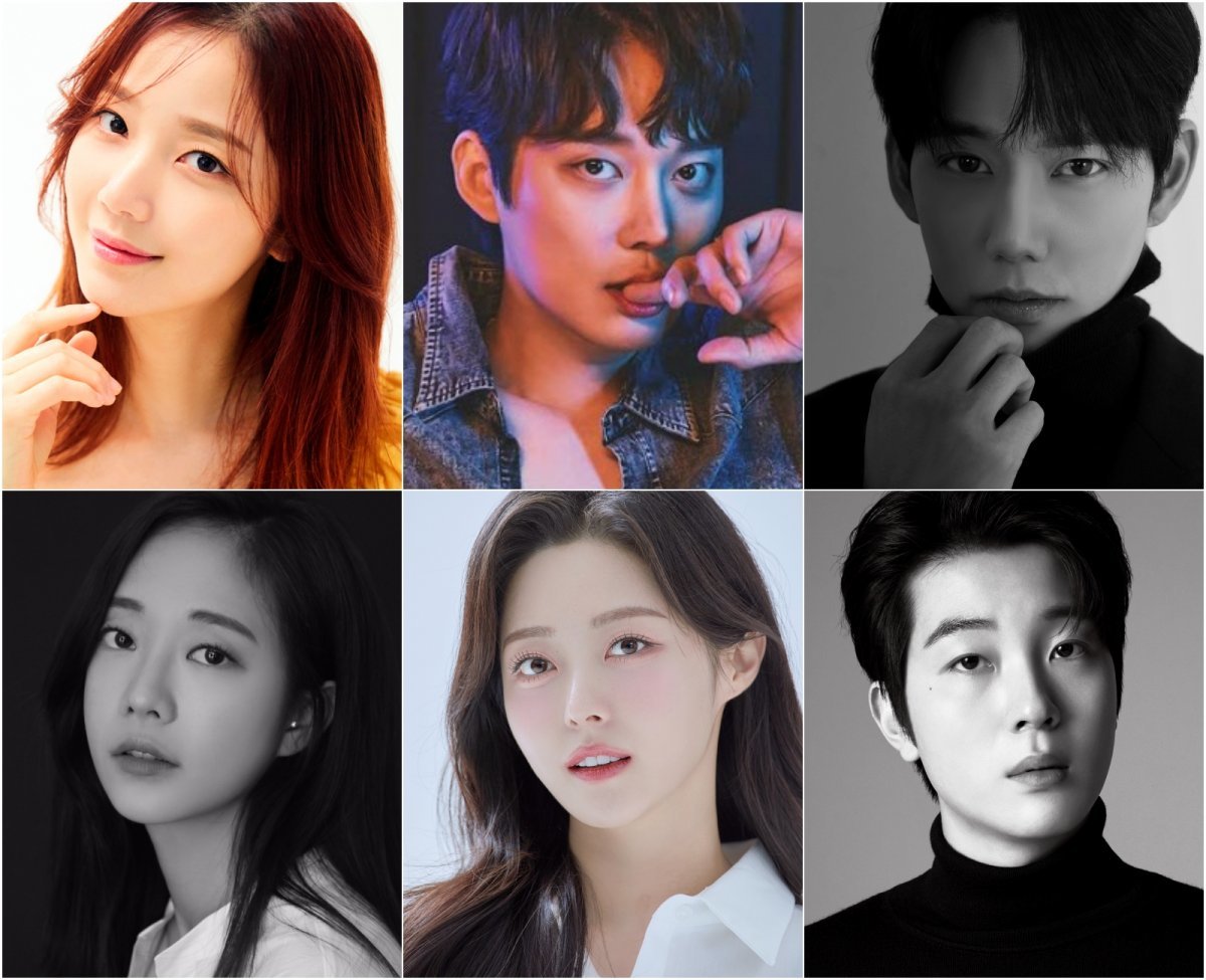 사진 제공: YK미디어플러스(김규선), 스타메이커스이엔티(전승빈), SMG(진주형), 미스틱스토리(오영주), 김유이(본인), 콘텐츠캐리어(김진우)