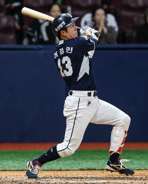 두산 허경민. 사진제공 | 두산 베어스