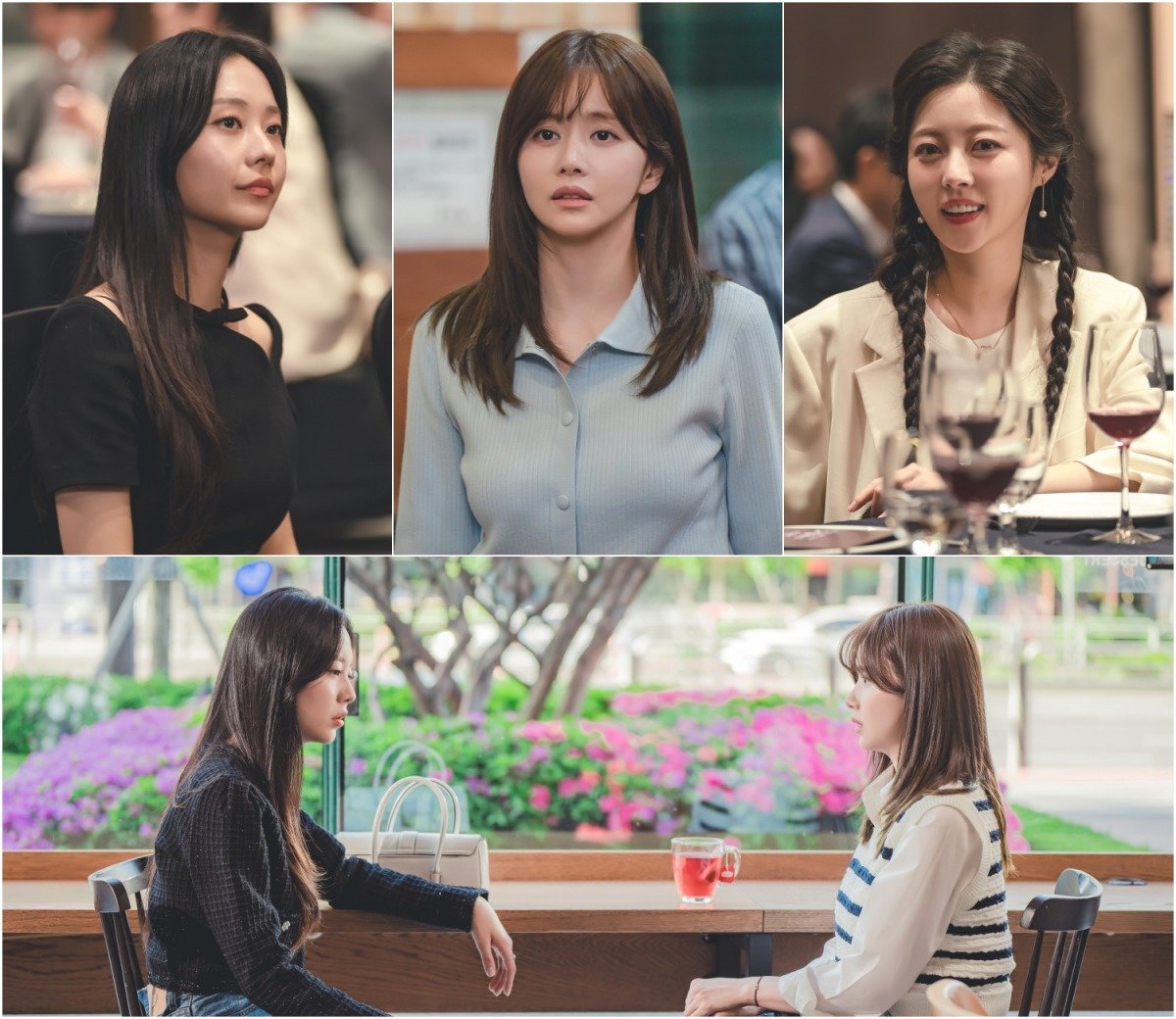 사진 제공: KBS 2TV 새 일일드라마 〈스캔들〉