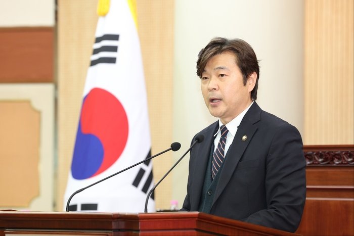 신현철 고양시의원사진제공 ㅣ고양시의회