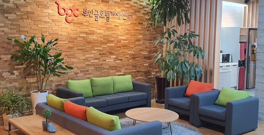 부산글로벌게임센터 전경. 사진제공 | 부산정보산업진흥원