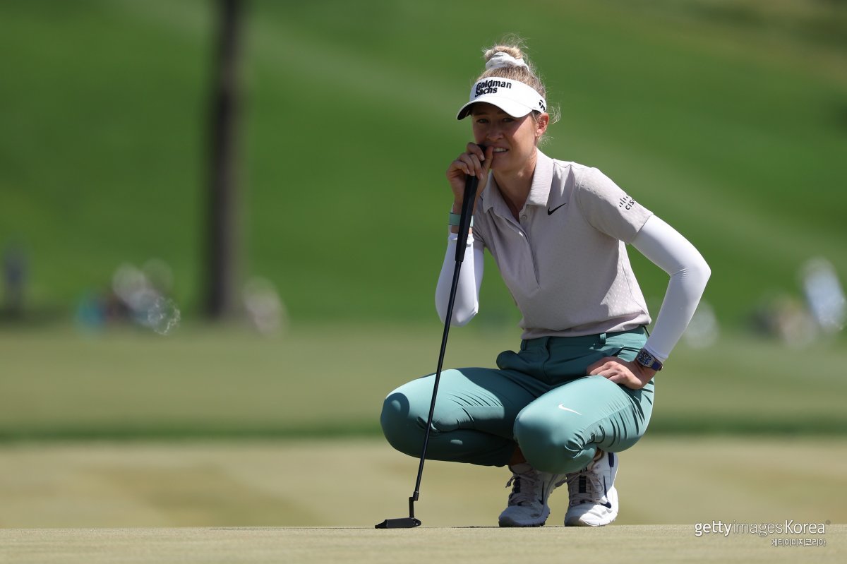 넬리 코다. 사진=게티이미지코리아