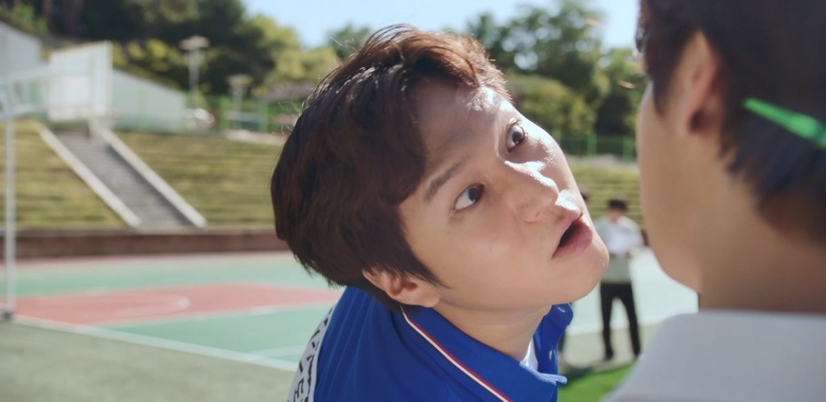 배우 고경표가 JTBC ‘비밀은 없어’(사진)와 tvN ‘백패커2’를 동시에 내놓으며 코믹한 매력을 발산하고 있다. 사진제공｜JTBC