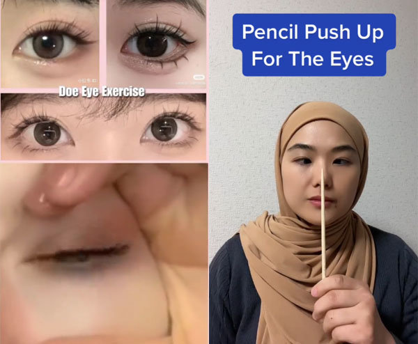 틱톡 동영상 캡처.