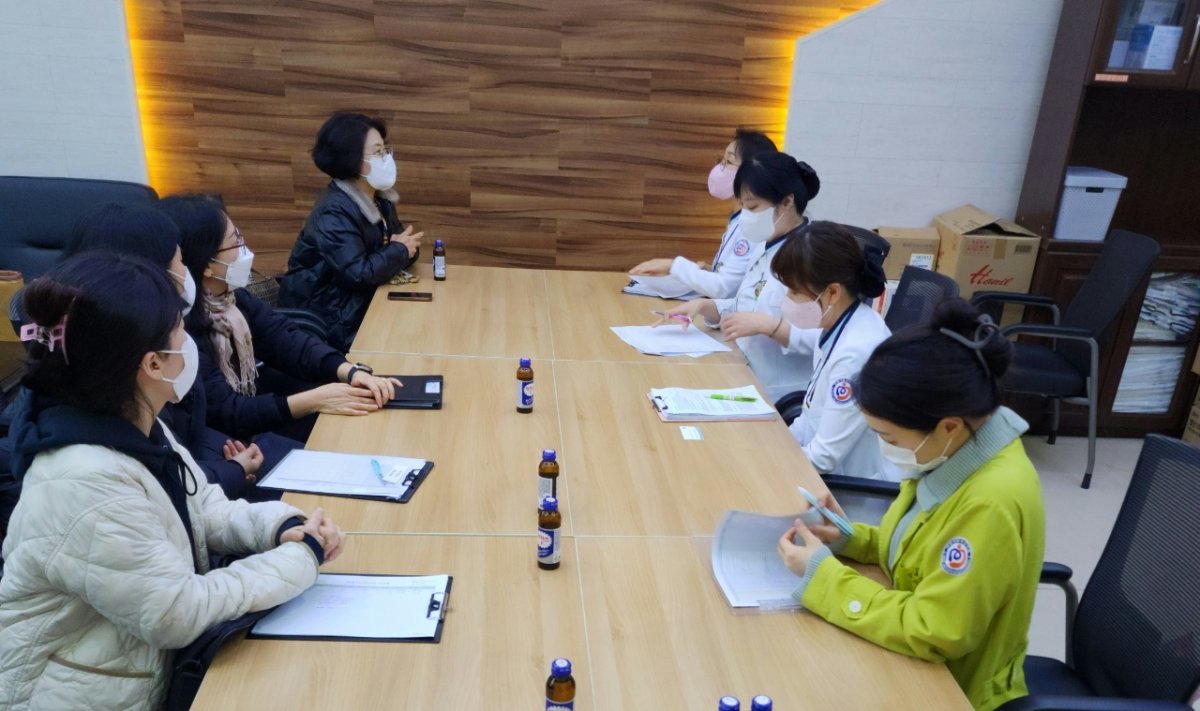 익산시가 보건복지부가 ‘재가 의료급여 시범사업’ 우수 지역을 대상으로 선정하는 ‘슈퍼비전 기관’에 포함됐다. 사진제공 | 익산시