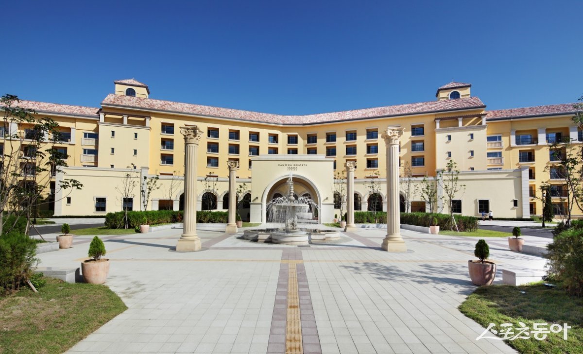 한화리조트 설악 쏘라노