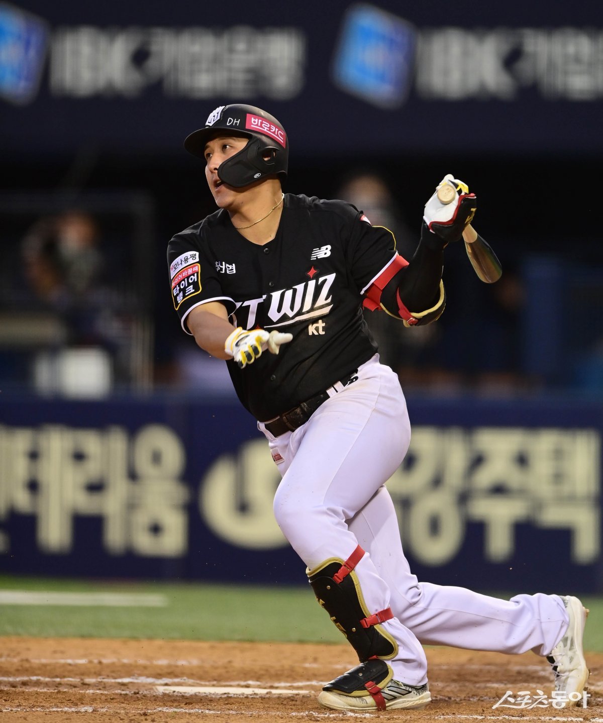KT 황재균. 스포츠동아DB