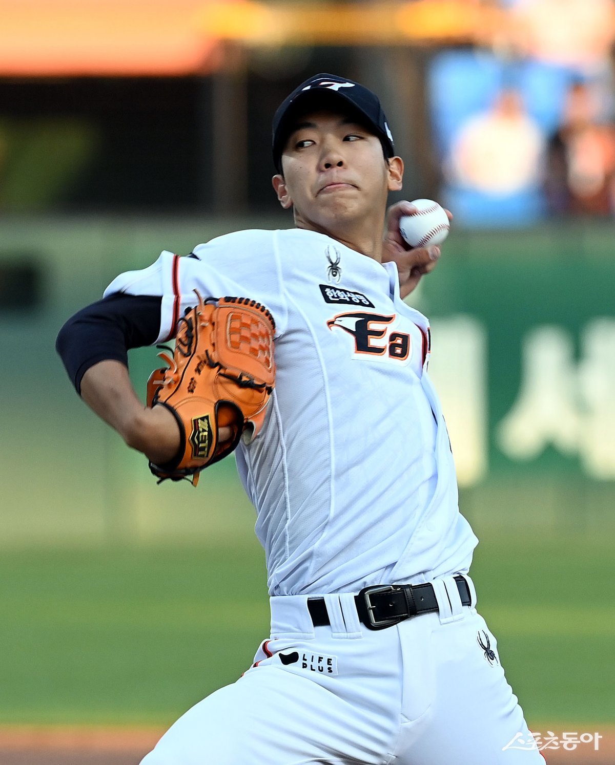 한화 황준서. 스포츠동아DB