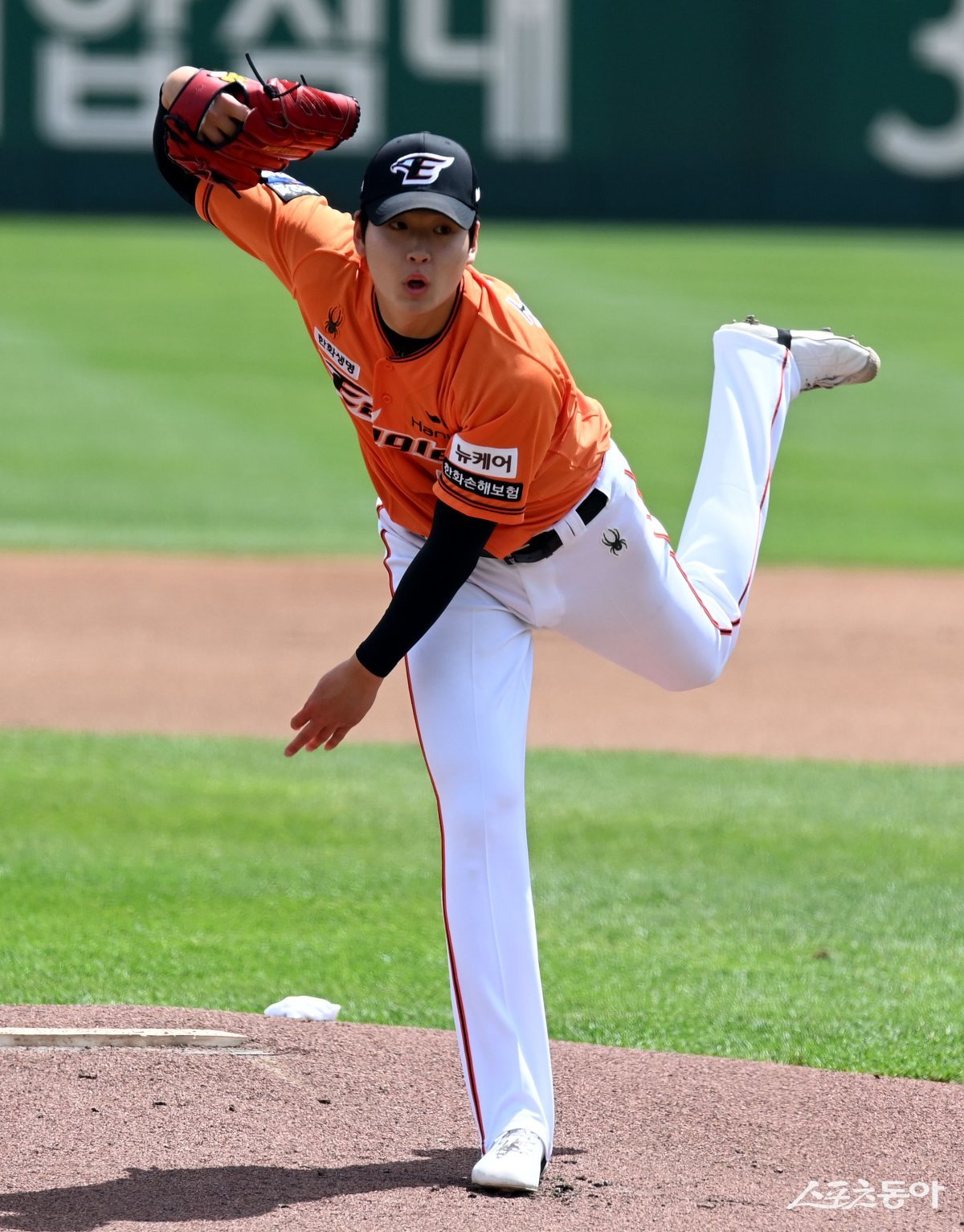 한화 조동욱. 스포츠동아DB