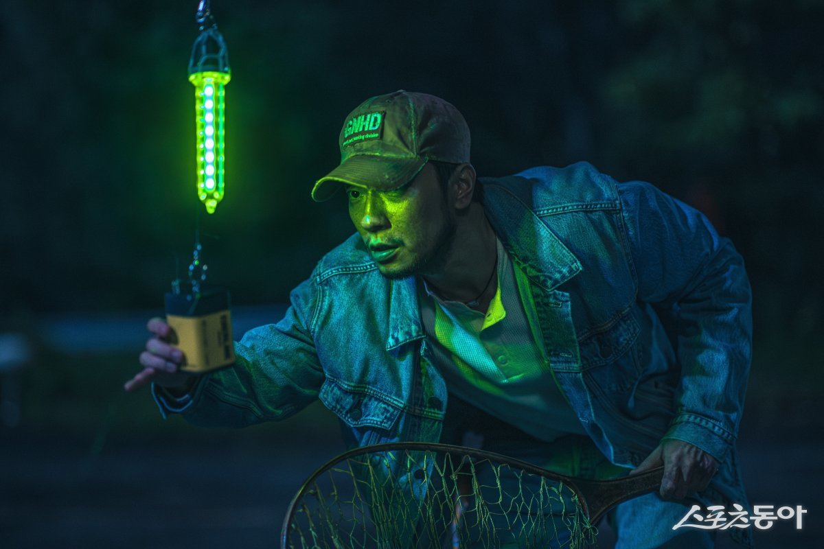 영화 ‘밤낚시’ 주요 장면. 사진 제공｜현대차