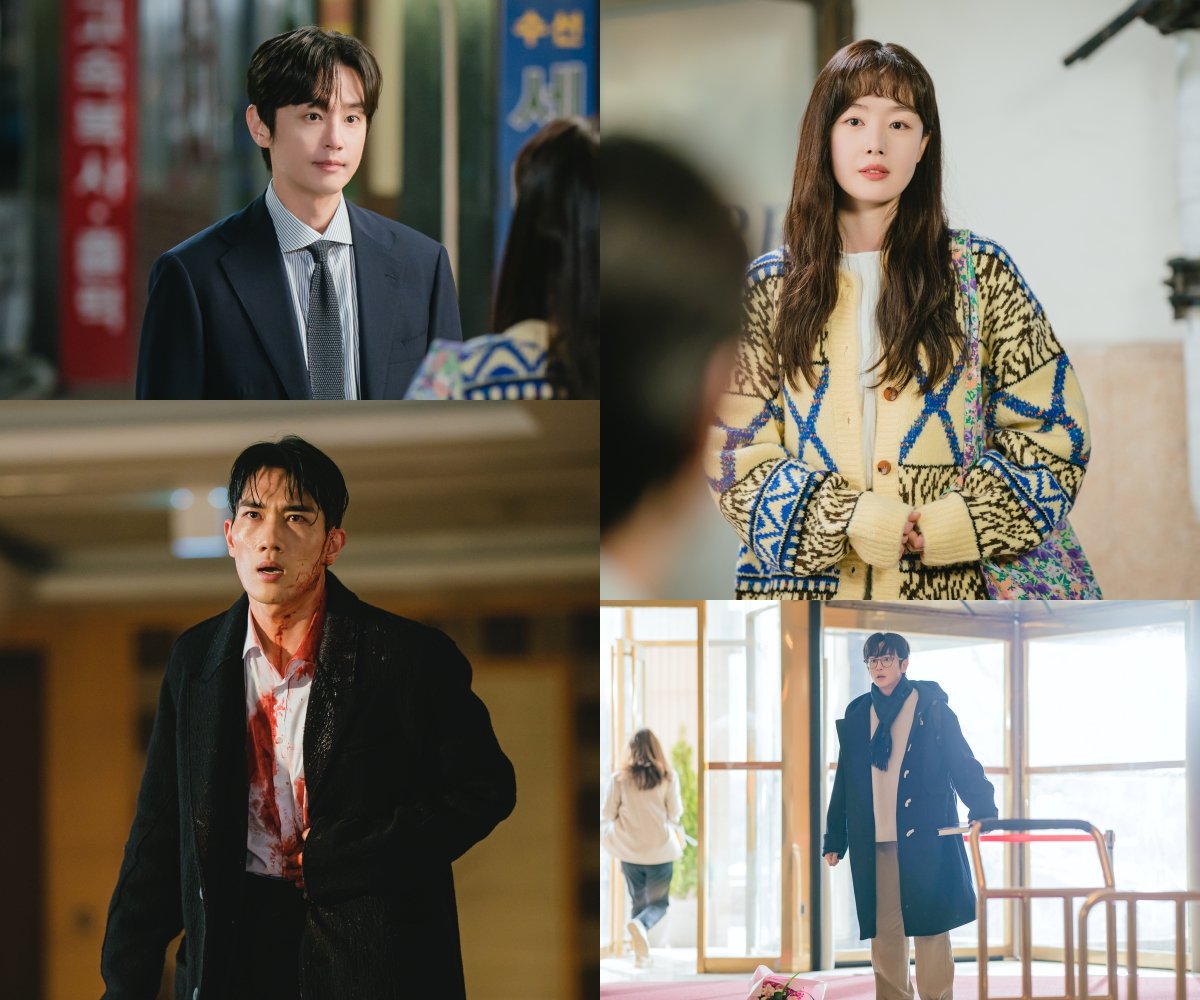 엄태구·권율 충격 과거 뭔데? ♥한선화 어쩌나 (놀아주는 여자)｜스포츠동아