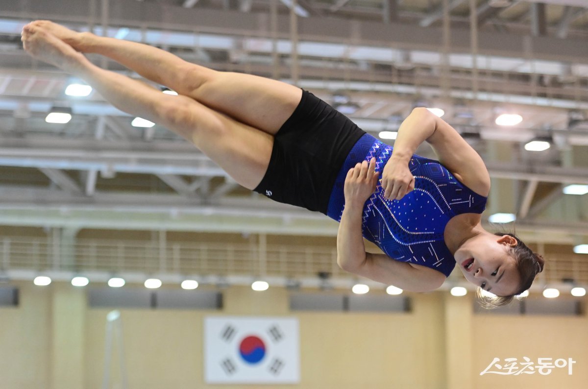 여서정. 스포츠동아 DB