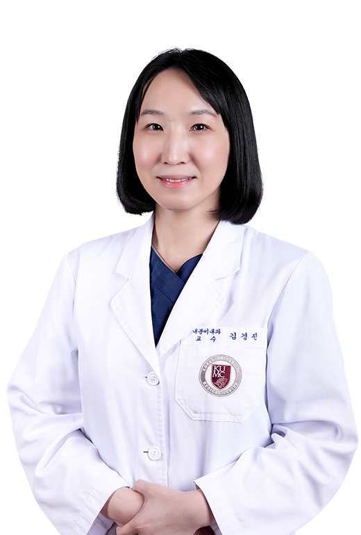 고려대안암병원 내분비내과 김경진 교수 사진제공|고려대안암병원
