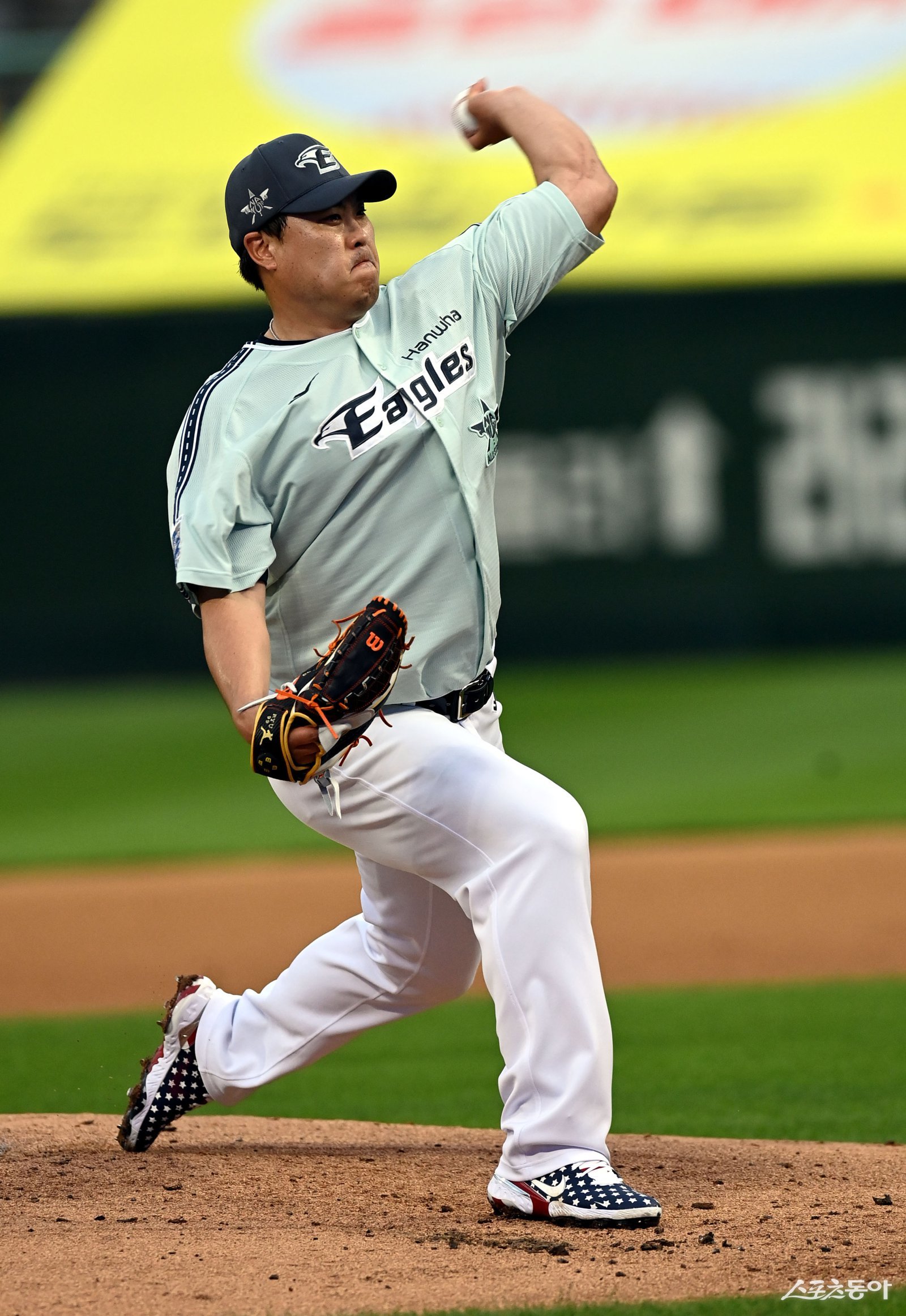 1994년 정명원 이후 31년간 없었다…올스타전 투수 MVP 나올까?