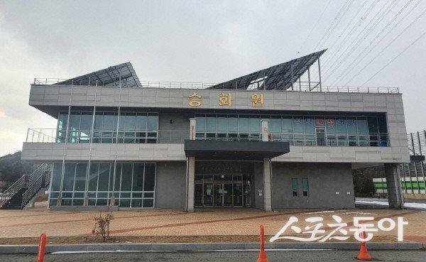 목포시 승화원. 사진제공=목포시