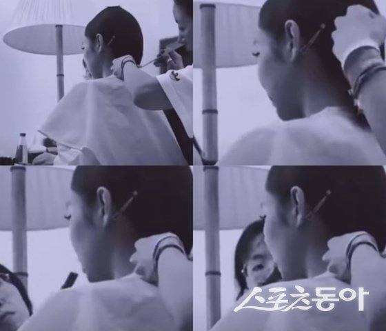 블랙핑크 멤버 제니가 ‘실내 흡연 논란’에 휩싸였다. 이와 관련 제니는 이유 여하 막론하고 즉각 사실 인정 및 사과에 나서 눈길을 끌었다. 사진=유튜브 채널 캡처