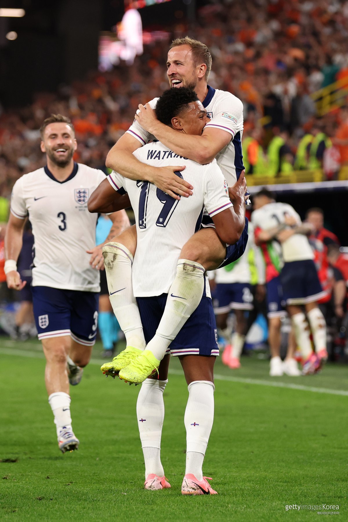 잉글랜드 축구대표팀. 사진=게티이미지코리아