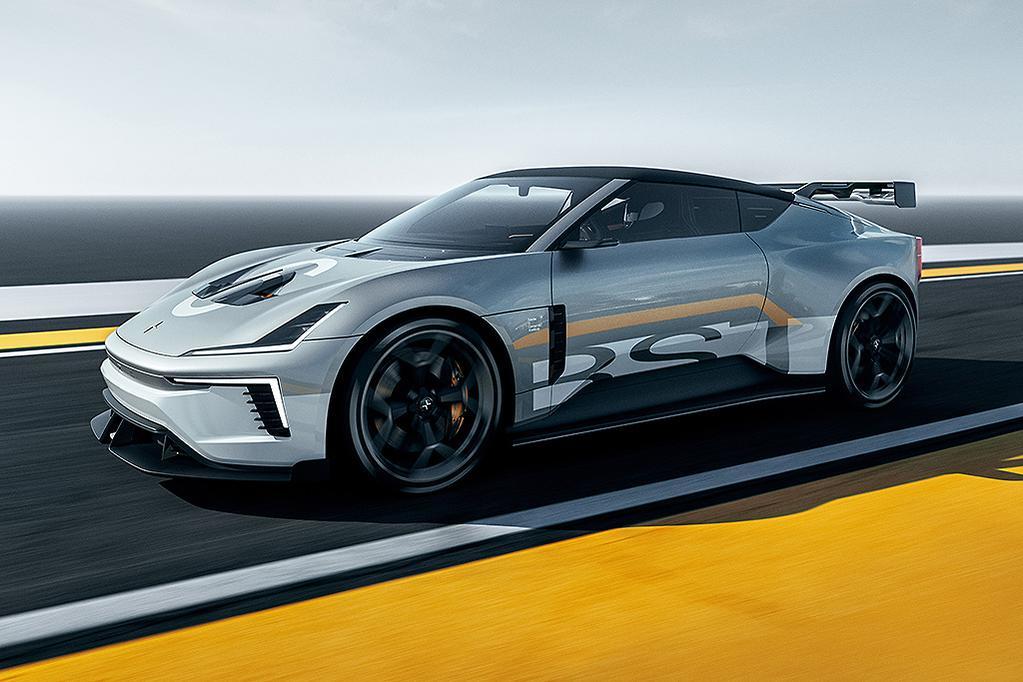 폴스타 콘셉트 BST. 사진제공 ｜폴스타