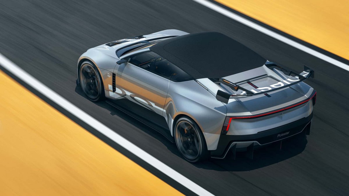 폴스타 콘셉트 BST. 사진제공 ｜폴스타