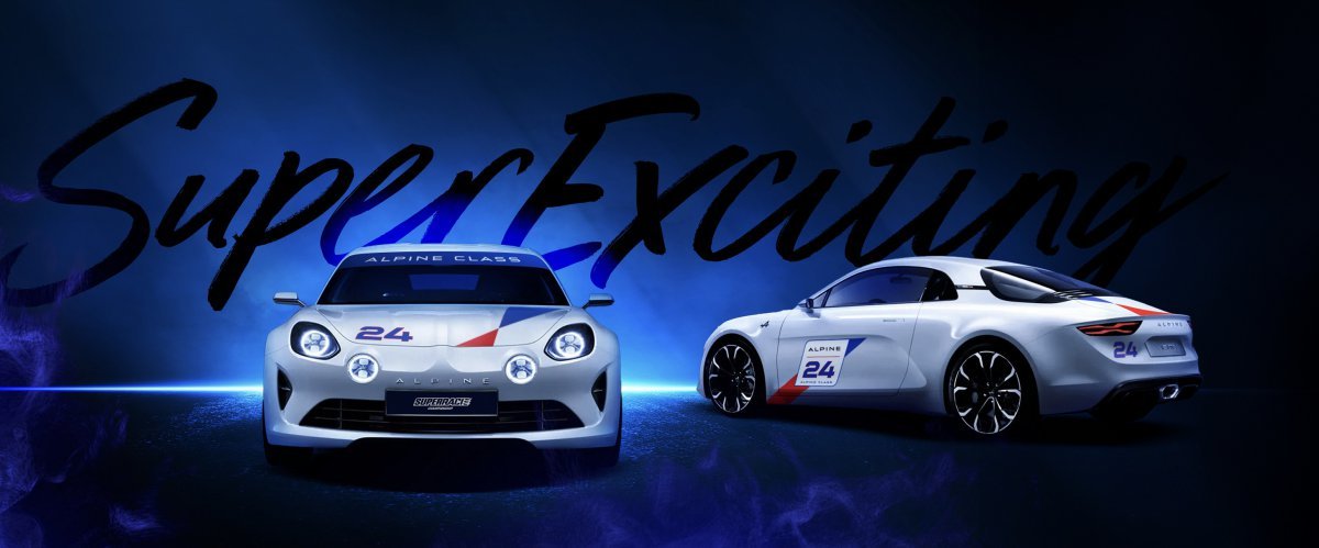 금호타이어는 수십년간 축적해 온 모터스포츠 기술력을 바탕으로 르노 고성능차 원메이크 대회인 ‘알핀 클래스’의 공식 타이어로 선정되어 첨단 타이어 기술력을 증명했다.  사진제공 ｜금호타이어