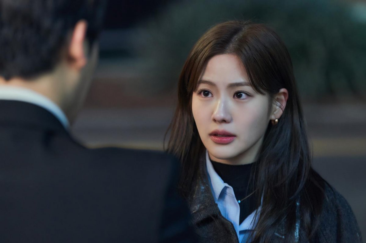 tvN ‘감사합니다’ 속 조아람. 사진제공|tvN