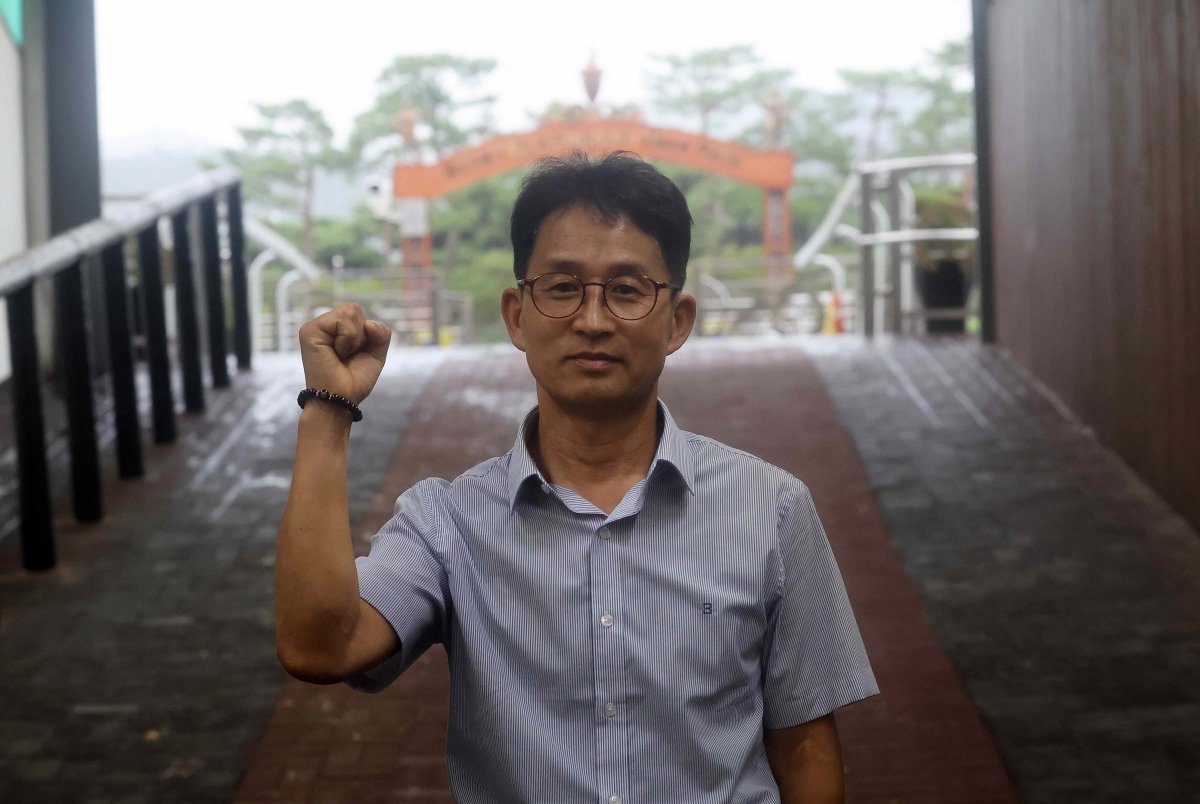 통산 600승을 달성한 민장기 조교사 사진제공|한국마사회