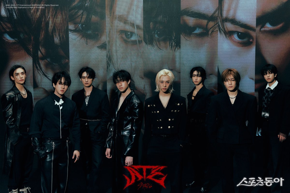 최정상 그룹 스트레이 키즈가 재계약으로 소속사 JYP와 남다른 인연을 이어간다. 사진제공|JYP엔터테인먼트