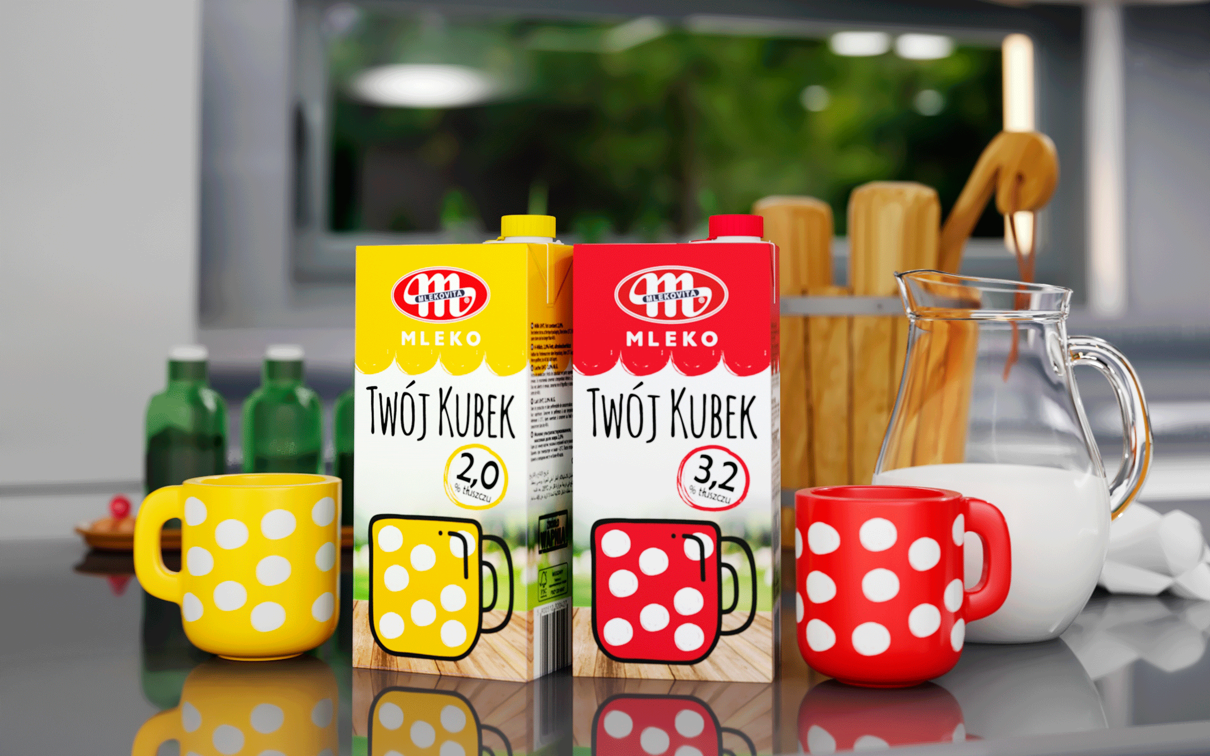 ㈜SH네츄럴이 폴란드산 수입산 멸균 우유. 최근 국내산 우윳값의 상승과 수입산 멸균우유에 대한 인식이 높아지면서 상대적으로 가격이 저렴한 수입산 멸균 우유의 소비가 늘고 있다. 사진제공 ㅣ SH내츄럴