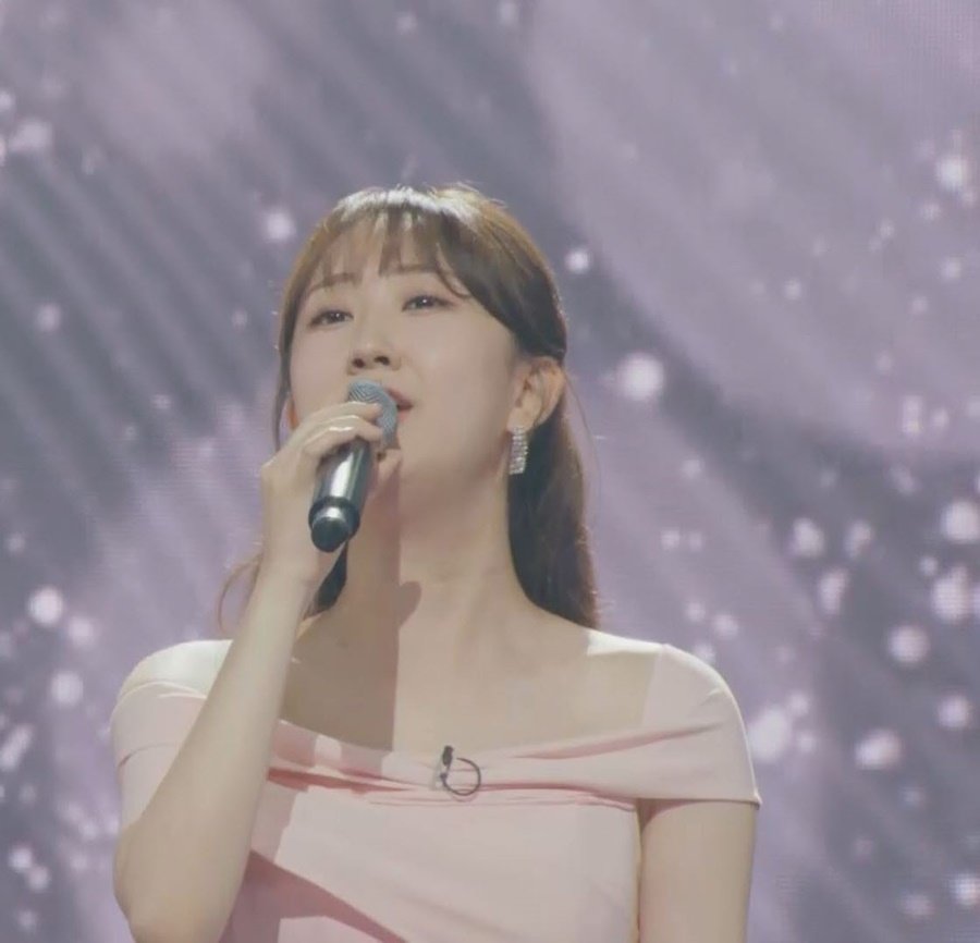 전유진. 사진=MBN ‘한일톱텐쇼’