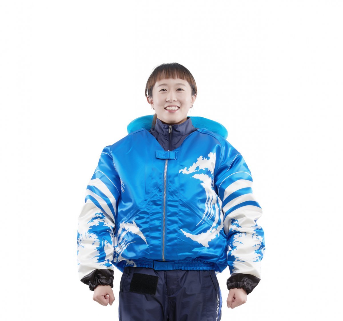 여자 선수 중 올해 통산 100승에 도전하는 반혜진(10기, A1). 최근 물 오른 기량을 보여주고 있어 누적 90승임에도 다른 선수들보다 더 빨리 100승 고지에 오를 것이라는 전망도 나오고 있다. 사진제공|국민체육진흥공단