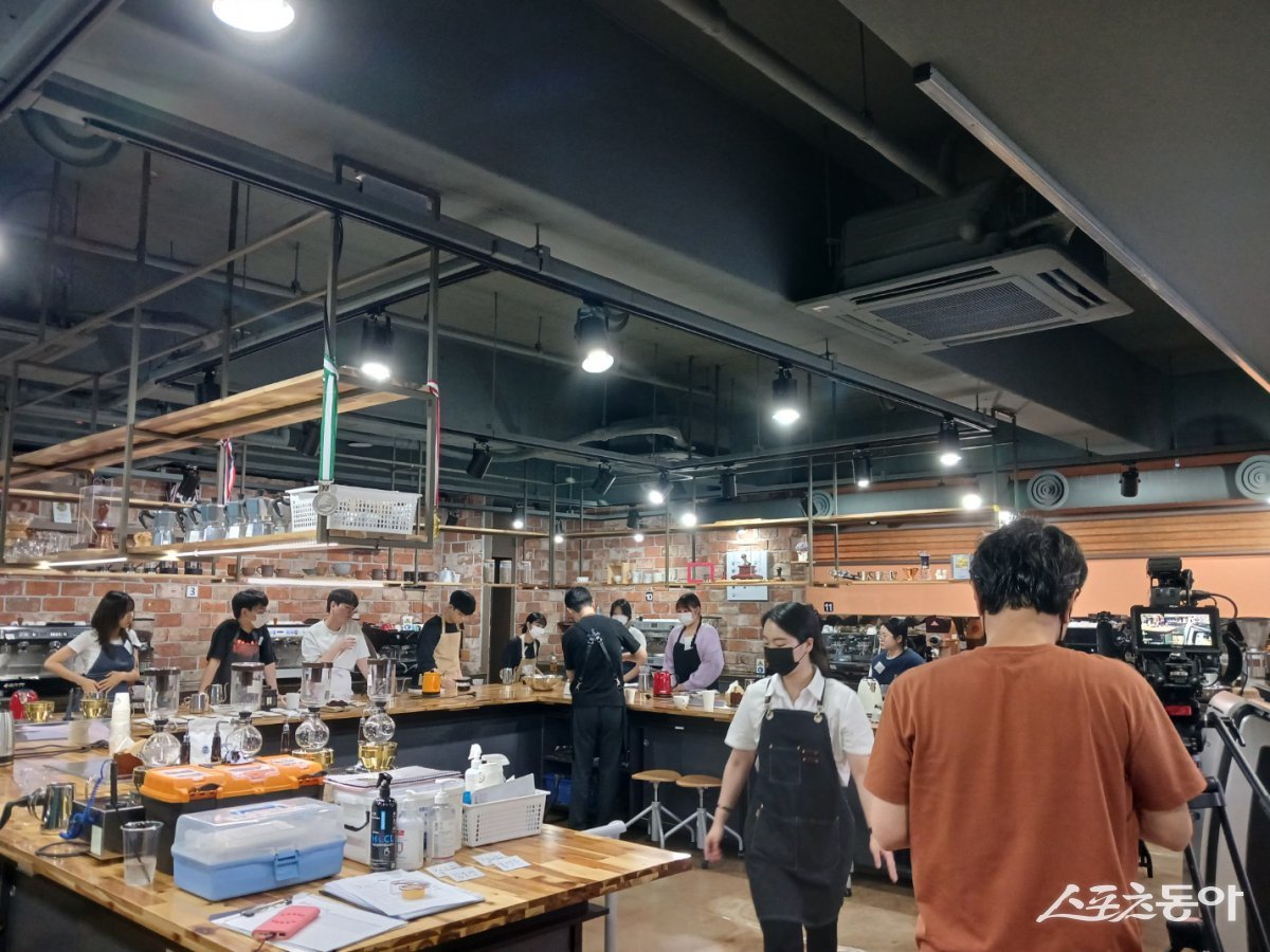 2024년도 고교 1·2학년 대상 ‘서머스쿨’ 운영 모습. (사진제공=부산시교육청)