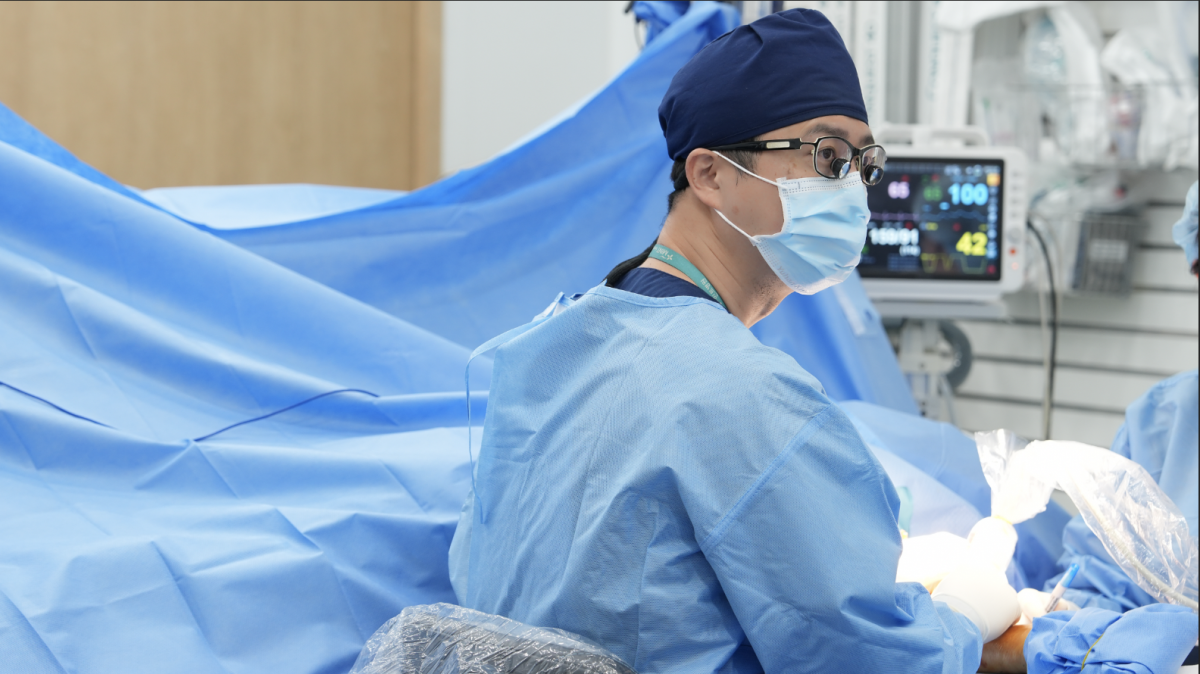 민트병원 혈관센터 남우석 대표원장